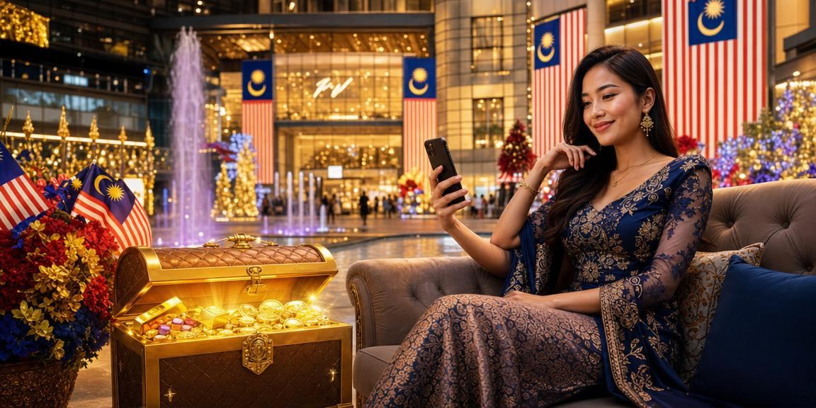 Main Permainan Jackpot di aplikasi mudah alih Kuala Lumpur